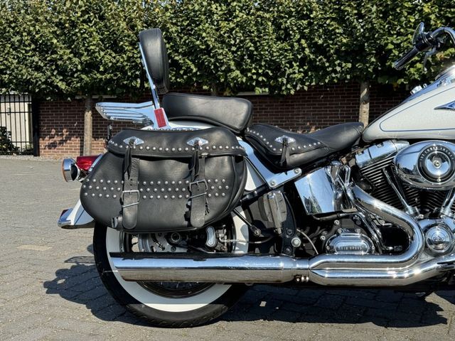 harley-davidson - heritage-softail-classic-103-flstc