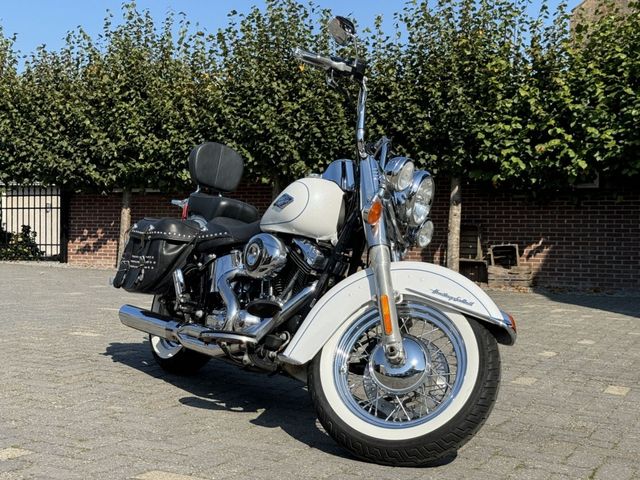 harley-davidson - heritage-softail-classic-103-flstc