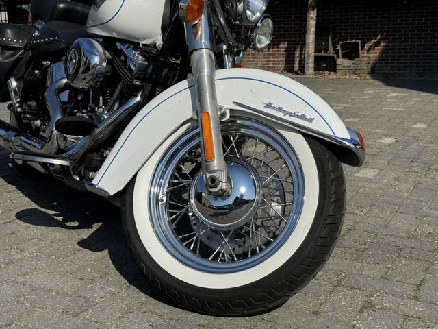 harley-davidson - heritage-softail-classic-103-flstc