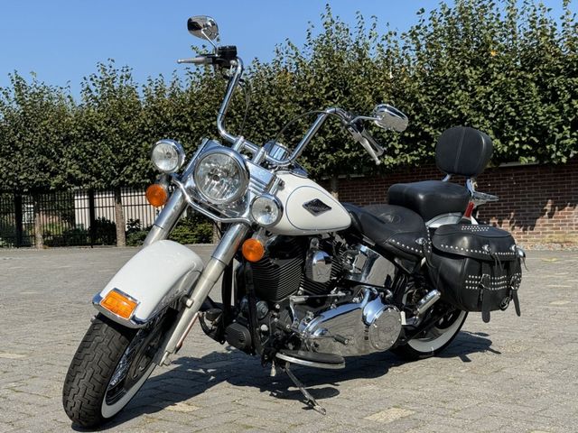 harley-davidson - heritage-softail-classic-103-flstc