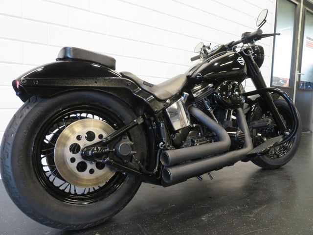 harley-davidson - heritage-softail-classic-103-flstc