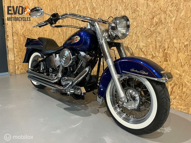 harley-davidson - heritage-softail-classic-103-flstc