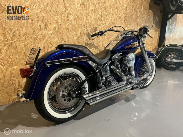 harley-davidson - heritage-softail-classic-103-flstc