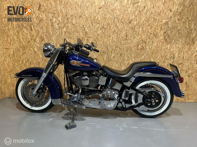 harley-davidson - heritage-softail-classic-103-flstc