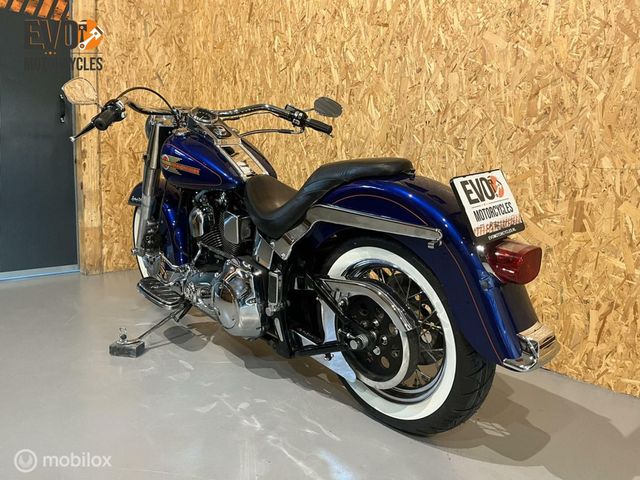 harley-davidson - heritage-softail-classic-103-flstc