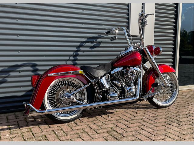 harley-davidson - heritage-softail-classic-103-flstc