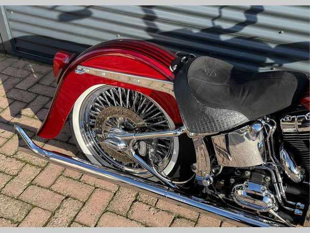 harley-davidson - heritage-softail-classic-103-flstc