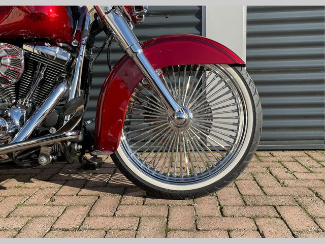 harley-davidson - heritage-softail-classic-103-flstc