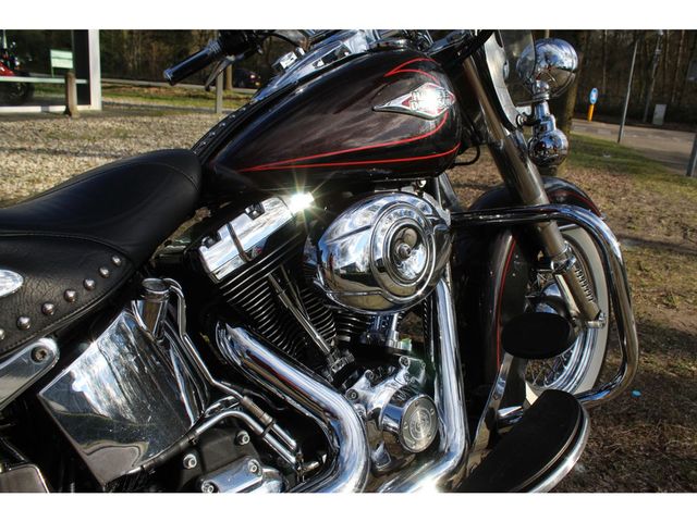 harley-davidson - heritage-softail-classic-103-flstc