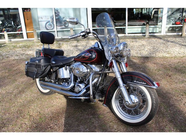 harley-davidson - heritage-softail-classic-103-flstc
