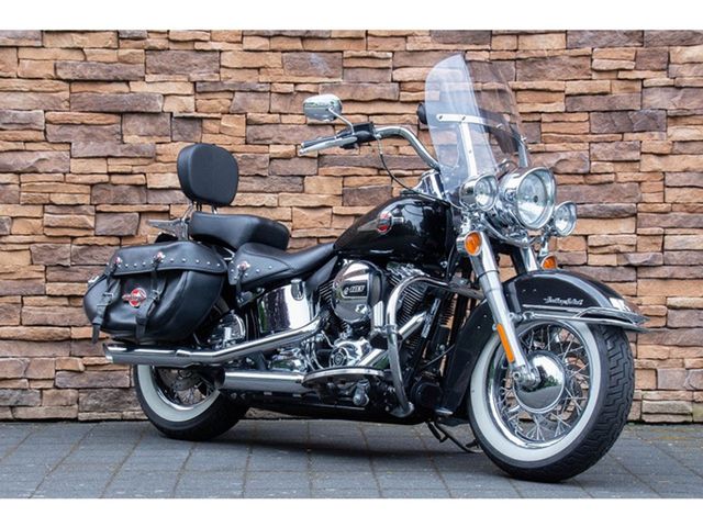 harley-davidson - heritage-softail-classic-103-flstc