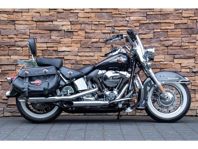 harley-davidson - heritage-softail-classic-103-flstc
