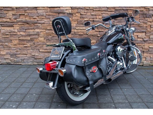 harley-davidson - heritage-softail-classic-103-flstc