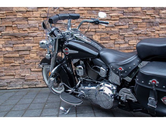 harley-davidson - heritage-softail-classic-103-flstc