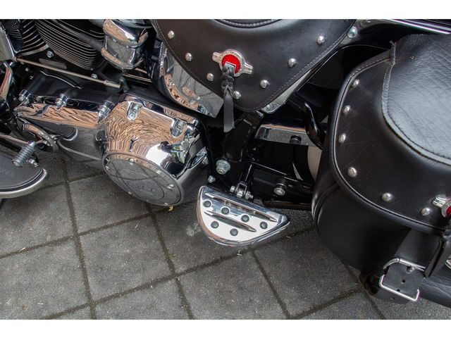 harley-davidson - heritage-softail-classic-103-flstc
