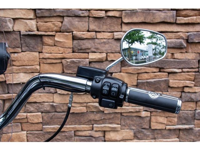 harley-davidson - heritage-softail-classic-103-flstc