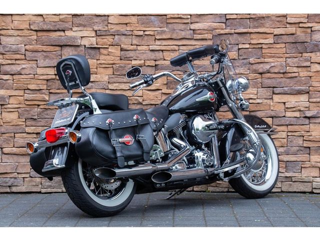 harley-davidson - heritage-softail-classic-103-flstc