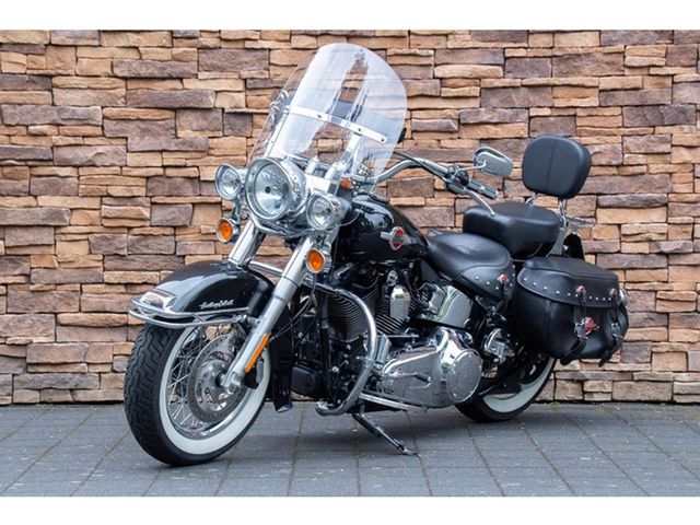 harley-davidson - heritage-softail-classic-103-flstc