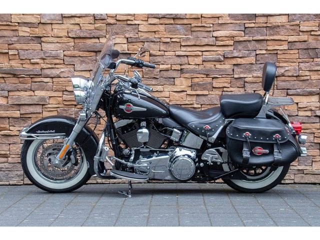 harley-davidson - heritage-softail-classic-103-flstc