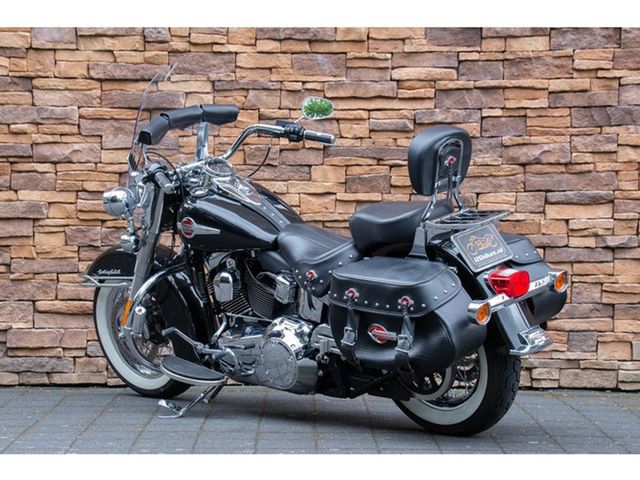 harley-davidson - heritage-softail-classic-103-flstc