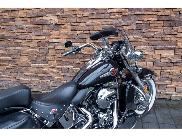 harley-davidson - heritage-softail-classic-103-flstc