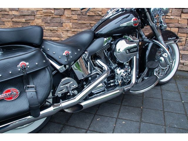 harley-davidson - heritage-softail-classic-103-flstc