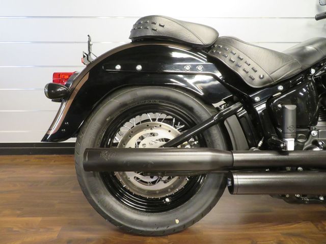 harley-davidson - heritage-softail-classic-107-flhcs