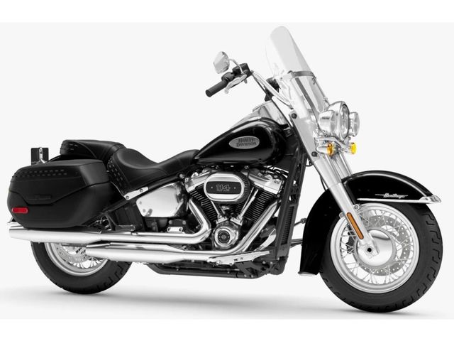 harley-davidson - heritage-softail-classic-107-flhcs