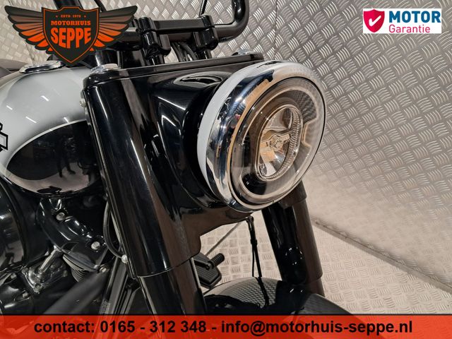 harley-davidson - heritage-softail-classic-107-flhcs