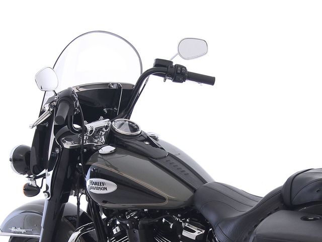 harley-davidson - heritage-softail-classic-107-flhcs