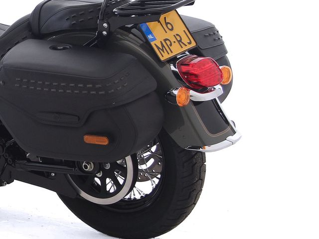harley-davidson - heritage-softail-classic-107-flhcs