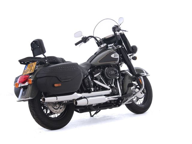harley-davidson - heritage-softail-classic-107-flhcs
