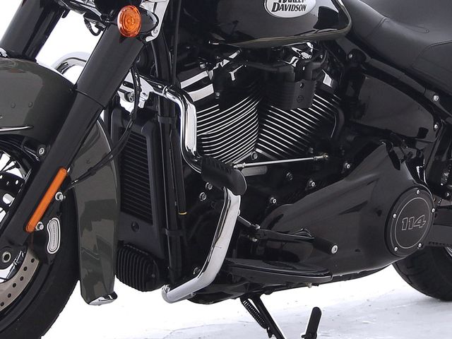 harley-davidson - heritage-softail-classic-107-flhcs