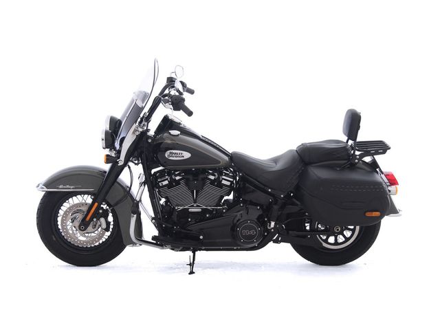 harley-davidson - heritage-softail-classic-107-flhcs