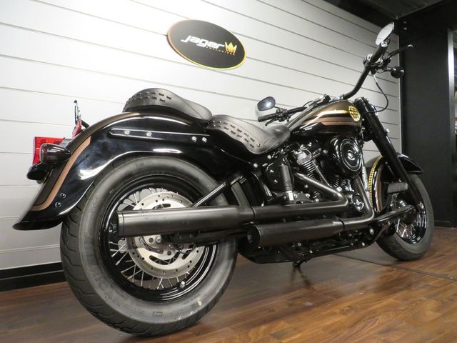 harley-davidson - heritage-softail-classic-107-flhcs
