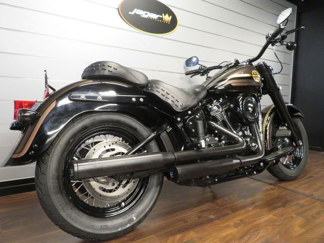 harley-davidson - heritage-softail-classic-107-flhcs