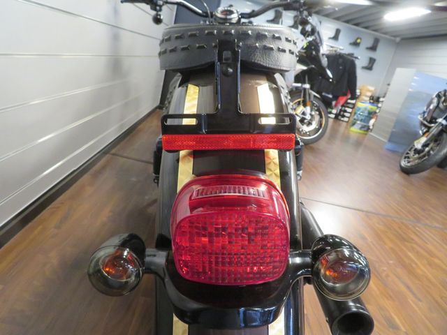 harley-davidson - heritage-softail-classic-107-flhcs