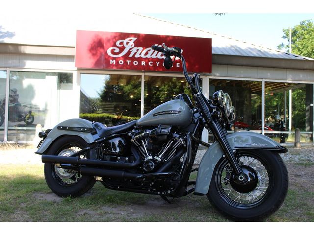 harley-davidson - heritage-softail-classic-107-flhcs
