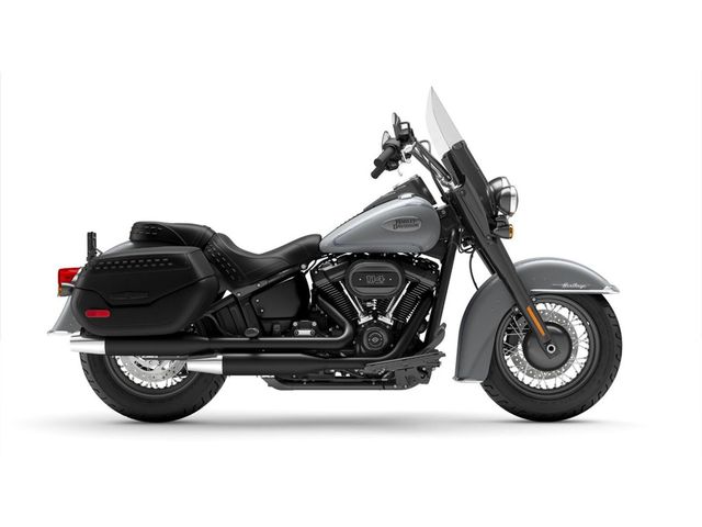 harley-davidson - heritage-softail-classic-114-flhcs