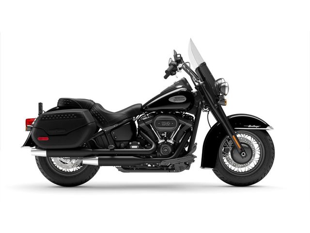 harley-davidson - heritage-softail-classic-114-flhcs