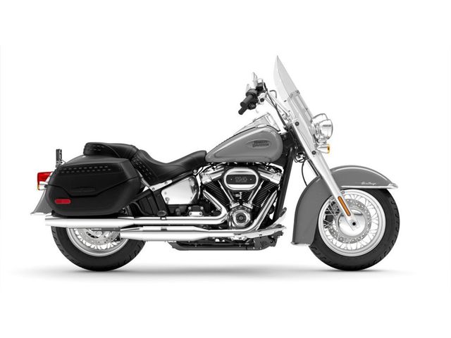 harley-davidson - heritage-softail-classic-114-flhcs