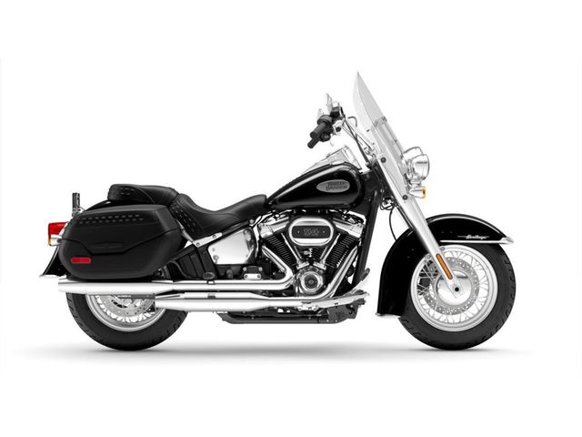 harley-davidson - heritage-softail-classic-114-flhcs