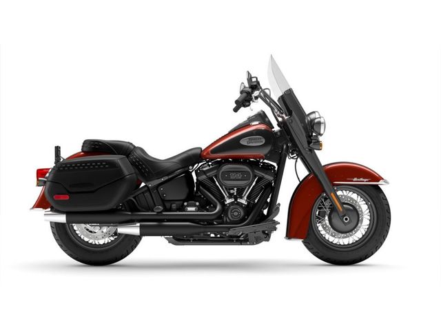 harley-davidson - heritage-softail-classic-114-flhcs