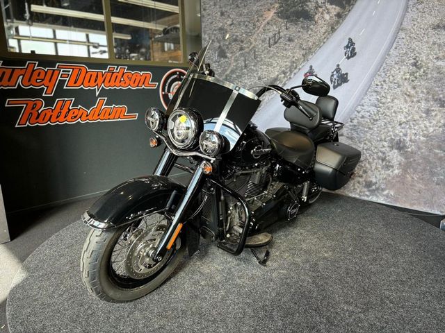 harley-davidson - heritage-softail-classic-114-flhcs