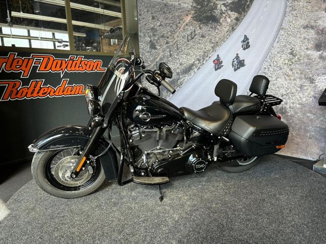 harley-davidson - heritage-softail-classic-114-flhcs