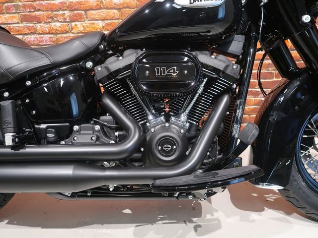 harley-davidson - heritage-softail-classic-114-flhcs