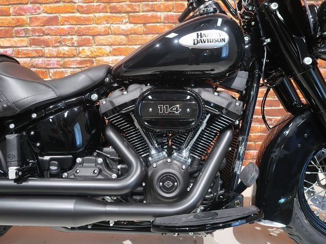 harley-davidson - heritage-softail-classic-114-flhcs