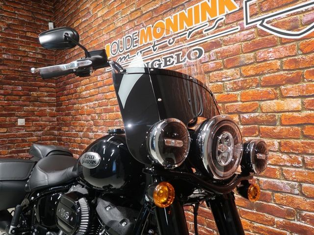 harley-davidson - heritage-softail-classic-114-flhcs