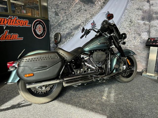 harley-davidson - heritage-softail-classic-114-flhcs