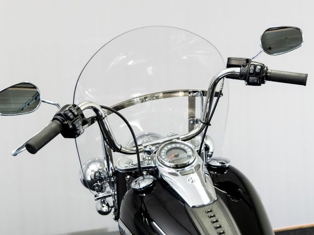 harley-davidson - heritage-softail-classic-114-flhcs